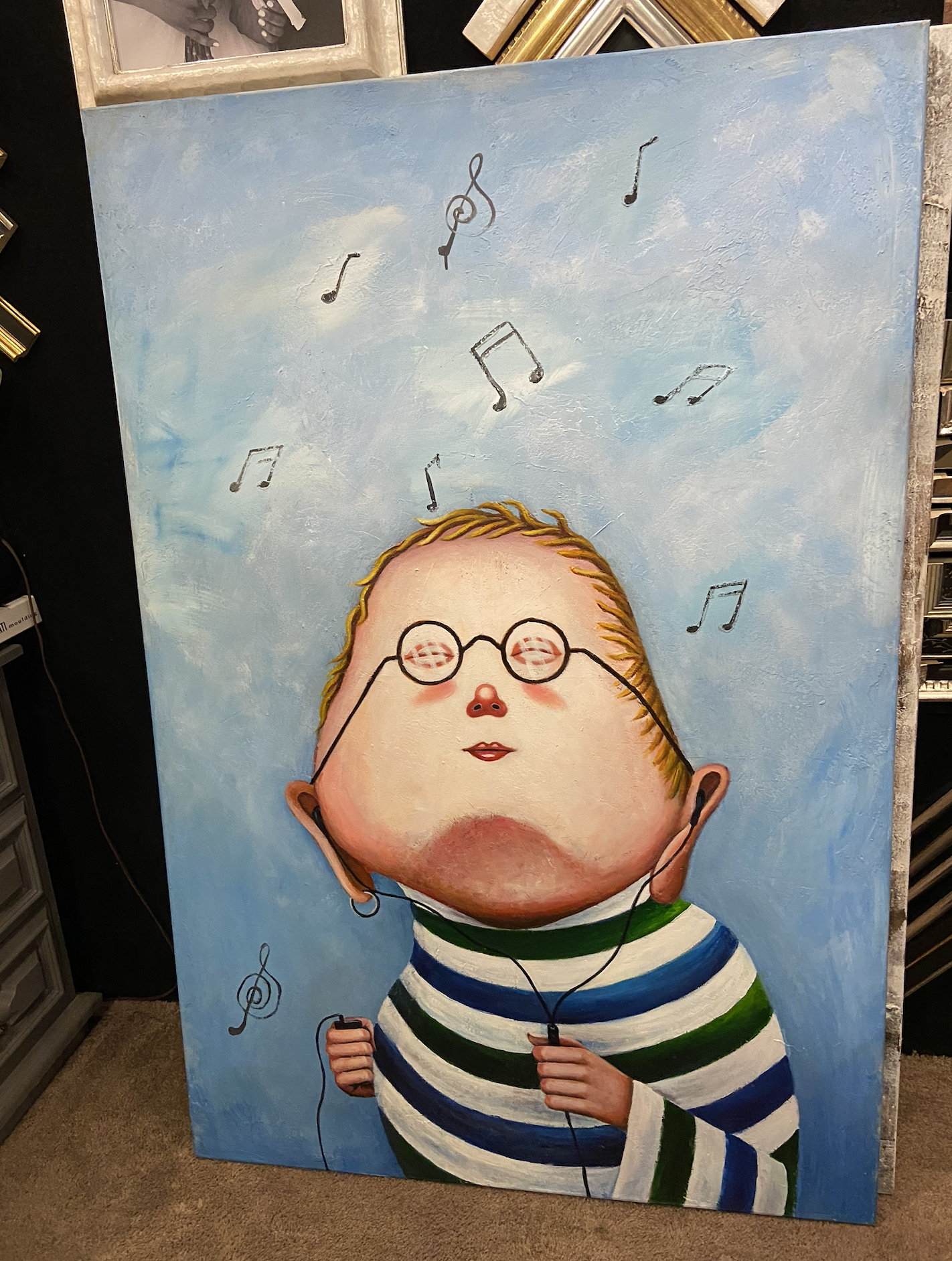 Music Boy