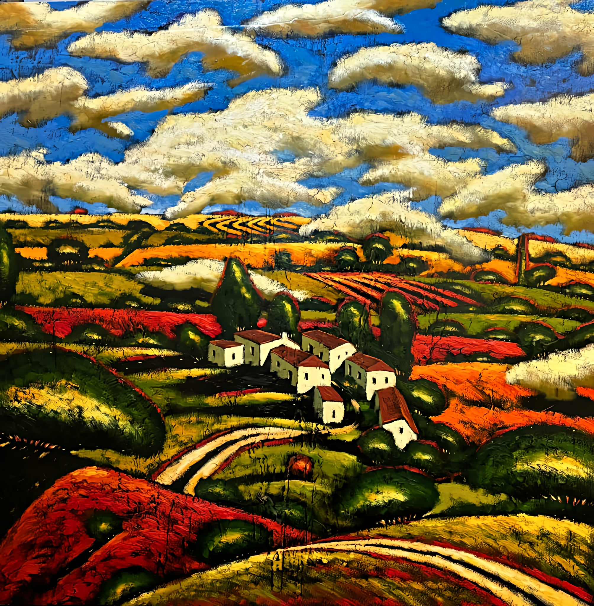 Rolling Hills